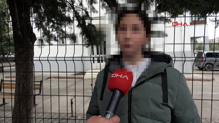 Kahramanmaraştaki okula silahlı saldırı İsa Aras Mersinliyi sınıf arkadaşı anlattı Kahramanmaraştaki okula silahlı saldırı İsa Aras Mersinliyi sınıf arkadaşı anlattı