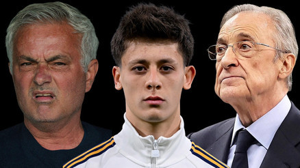 Real Madridde Jose Mourinho bombası Başkan görüşecek Resmi teklif her şeyi değiştirir