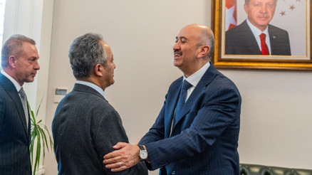 DAİMFED, sektörü sorunlarını anlattı