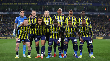 Fenerbahçede Konyaspor maçı öncesi 2 eksik