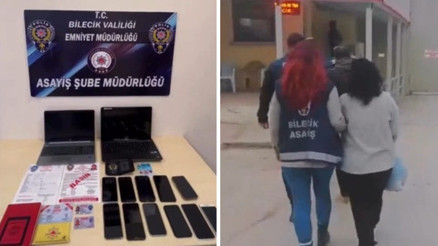 10 milyonluk vurgun Kendilerini MİT görevlisi olarak tanıtmışlar... Avcı Operasyonunda 9 gözaltı