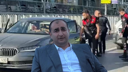 Serdar Öktemin hayatını kaybettiği silahlı saldırıya ilişkin iddianame