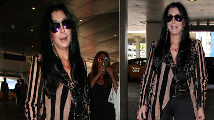 Ünlü şarkıcıya büyük şok… Yıllardır haberinin bile olmadığı gizli bir torunu varmış