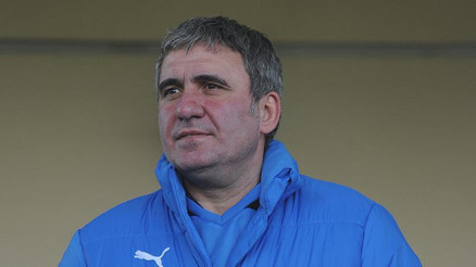 Romanya Milli Takımında 2. Gheorghe Hagi dönemi resmen başladı