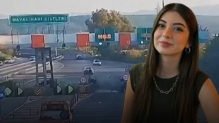 Genç sağlıkçı feci şekilde can vermişti... İzmirdeki kazanın görüntüleri ortaya çıktı