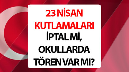 23 NİSAN ETKİNLİKLERİ VE PROGRAM LİSTESİ İSTANBUL 2026 || 23 Nisan gösterileri, etkinlikleri var mı, bugün yapılacak mı, iptal oldu mu 2026 23 Nisan kutlamaları nerede, saat kaçta 23 Nisan törenleri, kutlamaları iptal mi edildi İşte son gelişmeler...