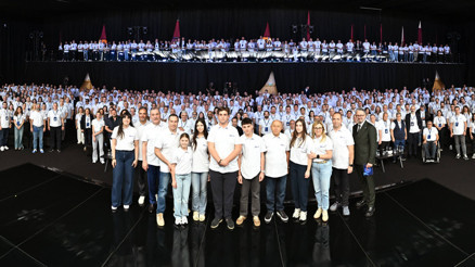 50’nci yaşa özel etkinlik