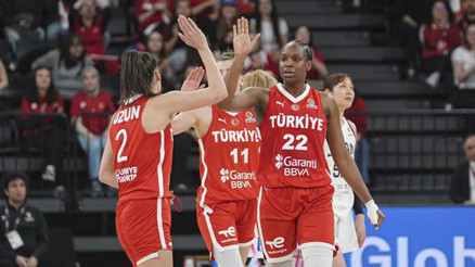 Potanın Perilerinin rakipleri belli oluyor