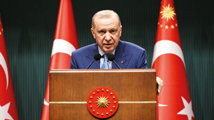 Erdoğan: Okullarımızın güvenliği önceliğimiz