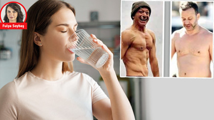 Rıza Kocaoğlu 16 kilo verdi ama... ‘Su diyeti’nin ölümcül sonuçları olabilir