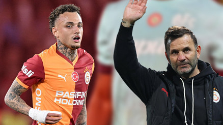 Galatasarayda Noa Lang geldiği gibi gidiyor Yerine İngiliz yıldız geliyor Galatasarayda Noa Lang geldiği gibi gidiyor Yerine İngiliz yıldız geliyor