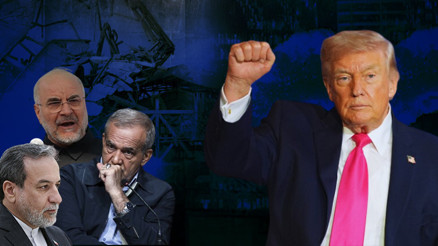 İran ve ABD, büyük savaşın eşiğinde: Ateşkeste son gün Trumpın kararı ne olacak