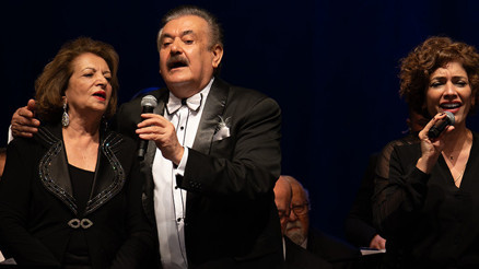 Müziğe adanmış 50 yıl Müziğe adanmış 50 yıl
