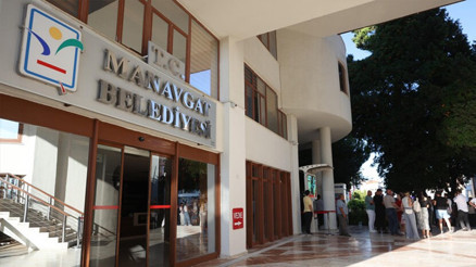 Manavgat Belediyesine operasyon: 21 kişi daha gözaltına alındı