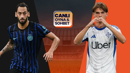 Inter, İtalya Kupasında final için Como karşısında Maçın heyecanı canlı sohbet ile Mislide