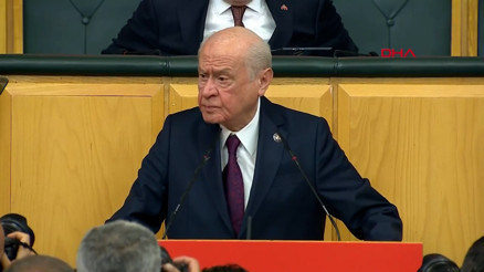 MHP lideri Bahçeli: Seçim oyuncak değildir Türkiye’nin istikbaliyle oynatmayız