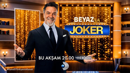 Beyaz’la Joker nefes kesecek