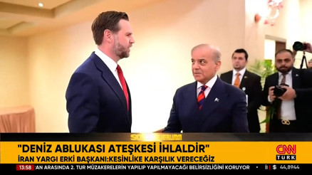 İran: Abluka, ateşkes ihlalidir