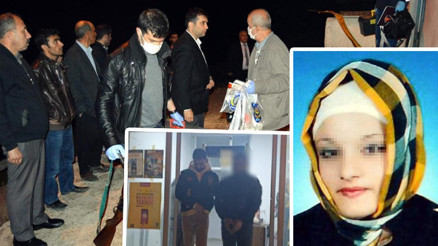 17 yaşındaki Fatma Koçakın ölümünde korkunç gerçek 12 yıl sonra ortaya çıktı Annesi ve üvey kardeşi tutuklandı 17 yaşındaki Fatma Koçakın ölümünde korkunç gerçek 12 yıl sonra ortaya çıktı Annesi ve üvey kardeşi tutuklandı
