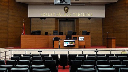 Aziz İhsan Aktaş suç örgütü davasında duruşma 22 Nisana ertelendi Aziz İhsan Aktaş suç örgütü davasında duruşma 22 Nisana ertelendi