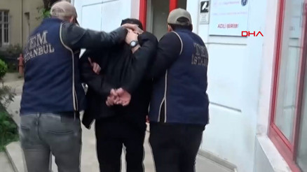 FETÖ firarisi eski emniyet müdürü Hayati Başdağ İstanbulda yakalandı