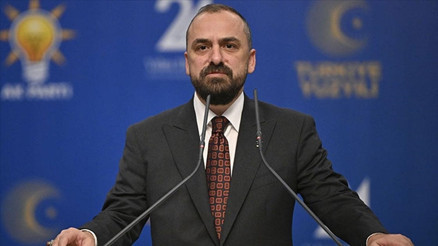 AK Parti Genel Başkan Yardımcısı Acardan CHP Genel Başkanı Özelin açıklamalarına tepki