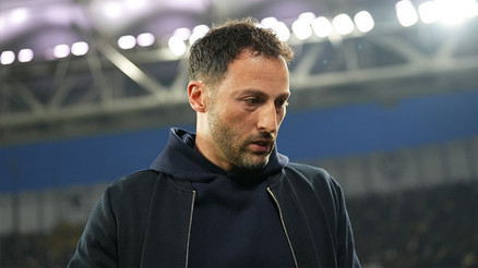 Domenico Tedesco: Ayağa kalkmak için bir fırsat