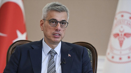Bakan Memişoğlu: Her türlü bağımlılıkla mücadele etmeyi sürdüreceğiz