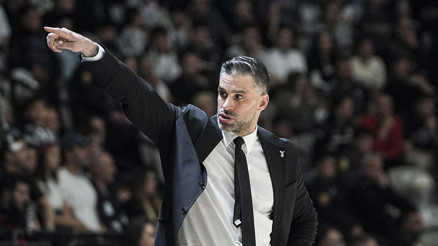 Beşiktaş, EuroCup şampiyonluğu için ilk randevuda