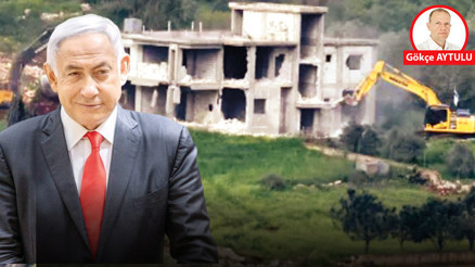 Yıkımın müteahhitleri Lübnan’da