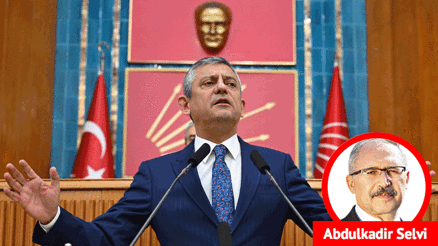 Özel’e: Samimiysen CHP milletvekillerinin istifasını getir