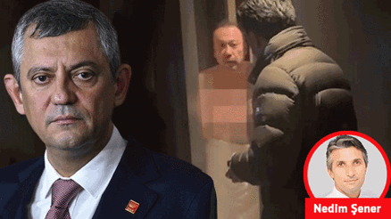 Özgür Özel’in rüşvet savunması gerçeği ancak Özkan Yalım’ın belindeki havlu kadar örtebilir