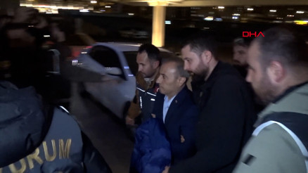 Gülistan Doku soruşturmasında eski Vali Tuncay Sonel tutuklandı