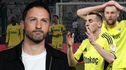 Fenerbahçenin Türkiye Kupasına vedası sonrası dikkat çeken sözler Sezonu kurtarmak için artık tek çare kaldı