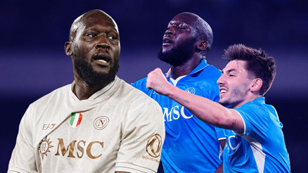 Fenerbahçe, Lukaku için resmen masaya oturuyor Yönetimle anlaştı