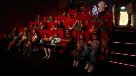 23 Nisan’da sinema coşkusu Biletler 120 lira... Bakan Ersoy’dan ailelere davet