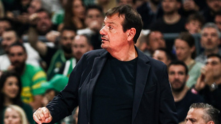 Ergin Ataman: Bu yılki performansım yeterli değil