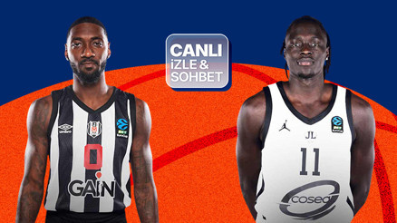 Beşiktaş, EuroCup finalinde JL Bourgu ağırlıyor Dev maçın heyecanı canlı yayın ile Misli’de