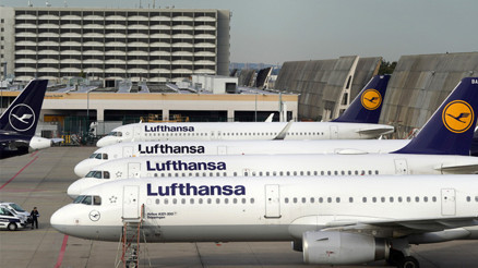 Lufthansa 20 bin sefer iptal edecek
