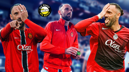 Fenerbahçe istiyordu: Mallorcanın Vedat Muriqi için belirlediği bonservis bedeli şoke etti Fenerbahçe istiyordu: Mallorcanın Vedat Muriqi için belirlediği bonservis bedeli şoke etti
