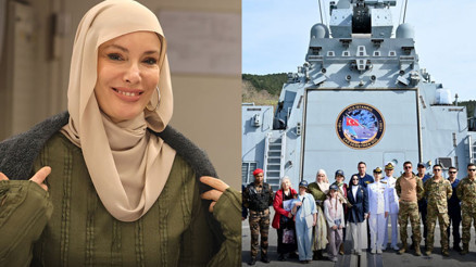 TCG İstanbul’da ‘Operasyon Alesta’