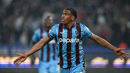 Trabzonspor, Samsunspor deplasmanında