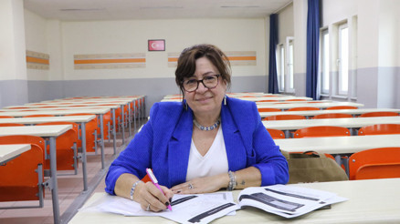 Üniversite hayalini 36 yıl sonra gerçekleştirdi