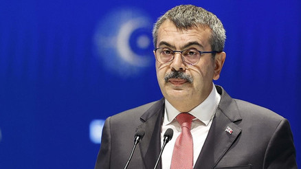 Bakan Tekinden 23 Nisan mesajı: Kararlılığımızı aynı istikametle sürdürüyoruz Bakan Tekinden 23 Nisan mesajı: Kararlılığımızı aynı istikametle sürdürüyoruz