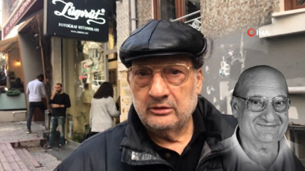 Usta sanatçı Ferdi Atuner hayatını kaybetti