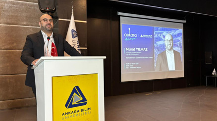 Dersimiz Ankara...Şehrin farkında olun