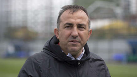 Recep Uçar: En az Fenerbahçe maçı kadar zor bir maç bizi bekliyor Recep Uçar: En az Fenerbahçe maçı kadar zor bir maç bizi bekliyor
