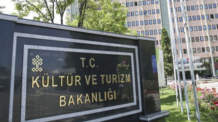 Kültür ve Turizm Bakanlığından Ferdi Atuner için taziye mesajı