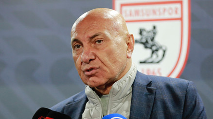 Samsunspordan hakem tepkisi: Kabul edilemez