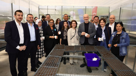 İzmir’de iklim dayanıklılığı güçleniyor
